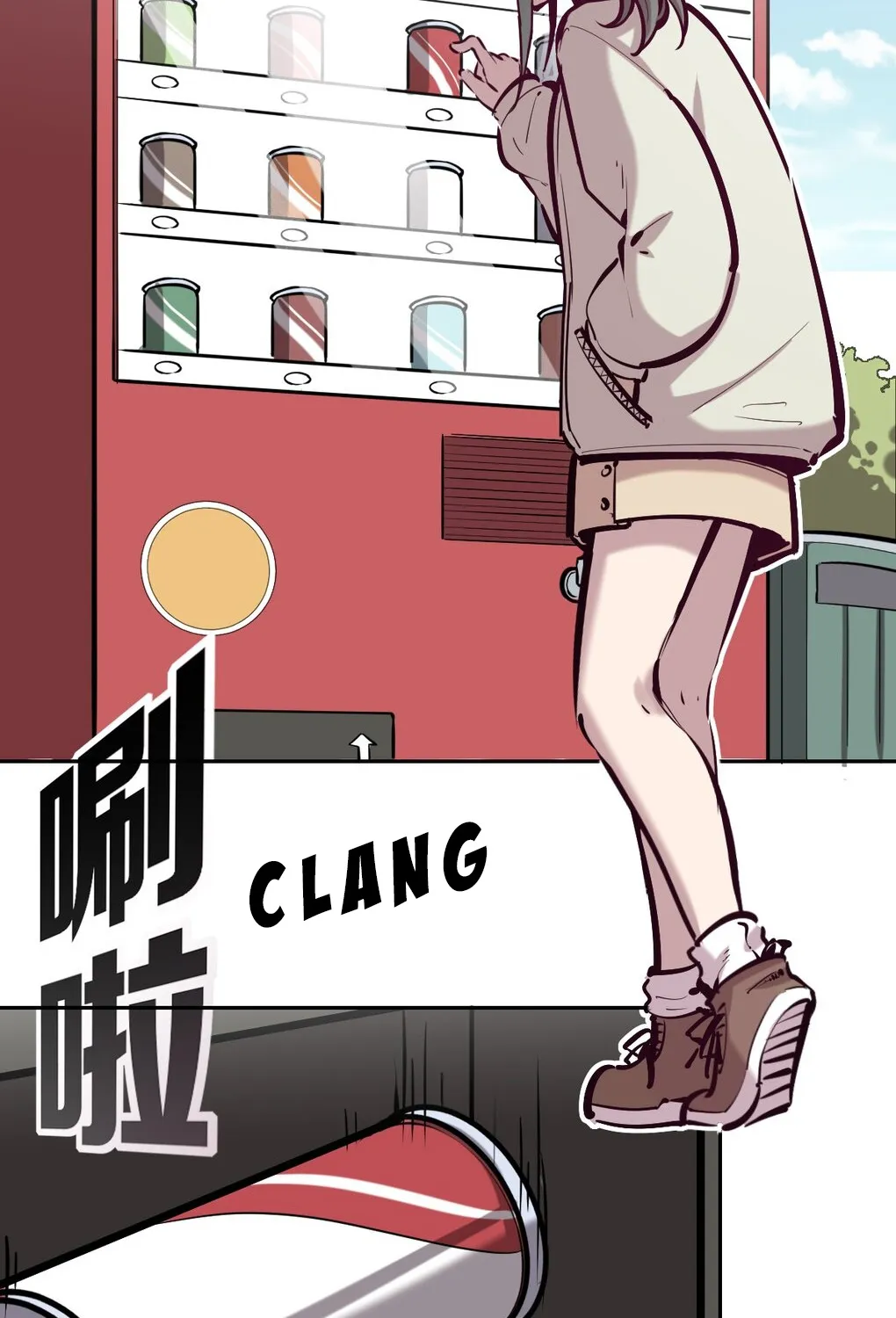 Demon X Angel, Can’t Get Along! Zinmanga X Chapter 36 Page 65