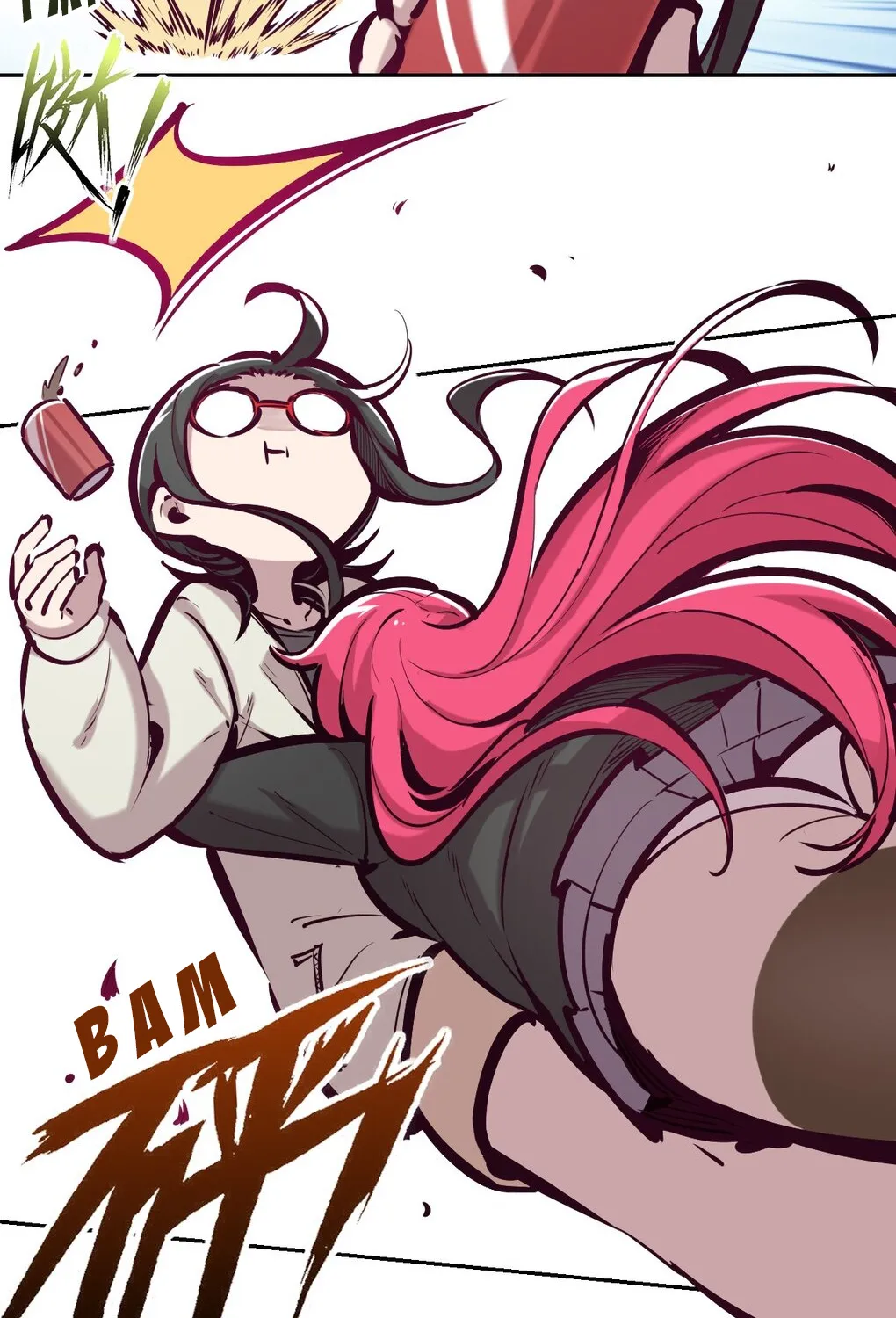 Demon X Angel, Can’t Get Along! Zinmanga X Chapter 36 Page 68