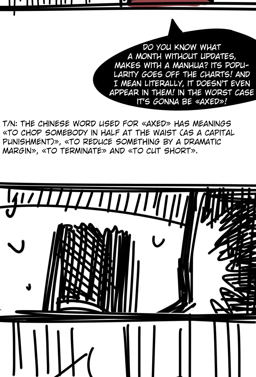 Demon X Angel, Can’t Get Along! Zinmanga X Chapter 36 Page 80