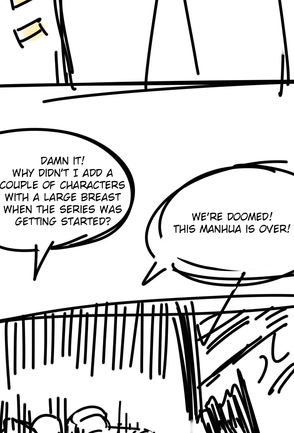 Demon X Angel, Can’t Get Along! Zinmanga X Chapter 36 Page 85