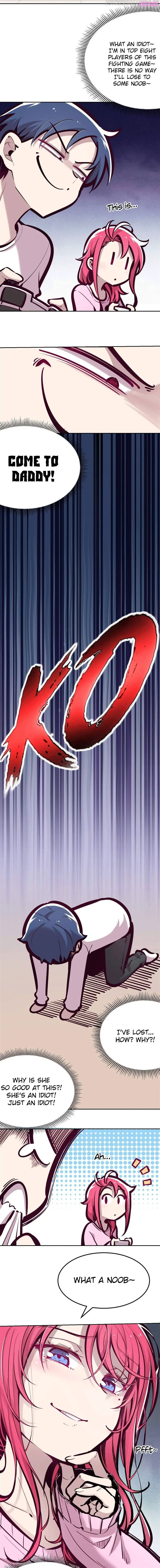 Demon X Angel, Can’t Get Along! Zinmanga X Chapter 35 Page 3