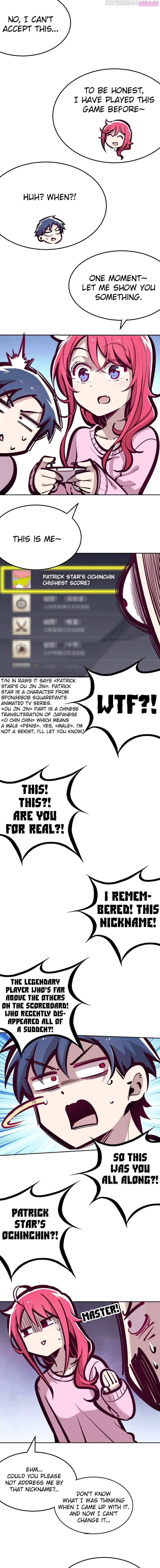 Demon X Angel, Can’t Get Along! Zinmanga X Chapter 35 Page 5
