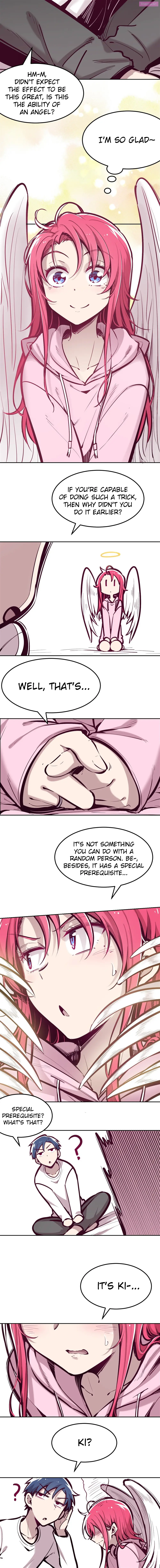 Demon X Angel, Can’t Get Along! Zinmanga X Chapter 31 Page 5