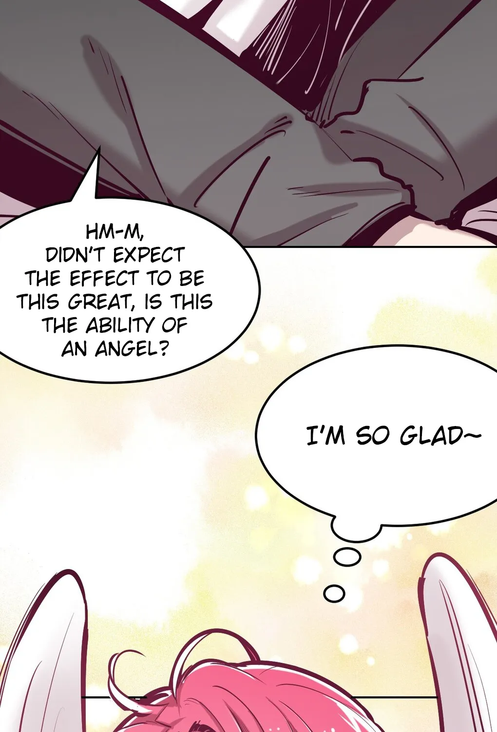Demon X Angel, Can’t Get Along! Zinmanga X Chapter 31 Page 29