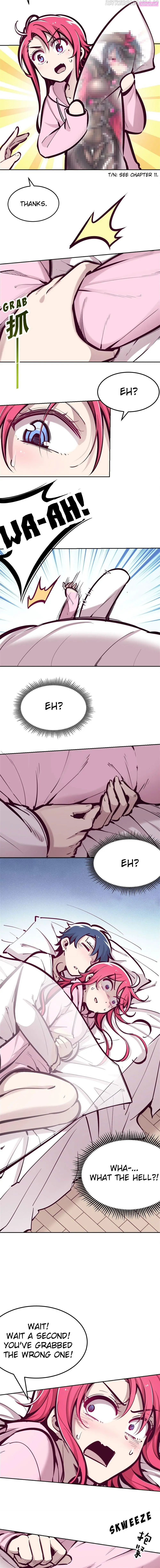 Demon X Angel, Can’t Get Along! Zinmanga X Chapter 30 Page 10