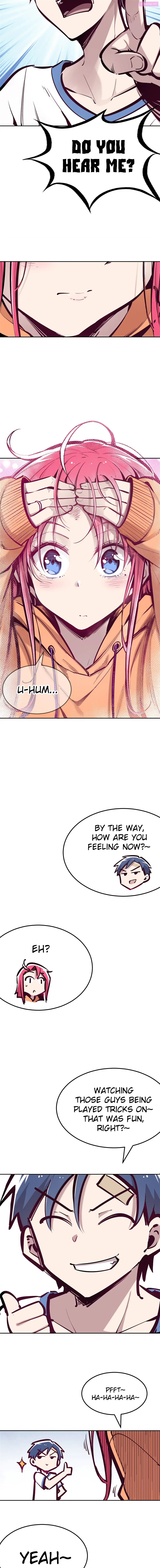Demon X Angel, Can’t Get Along! Zinmanga X Chapter 29 Page 11