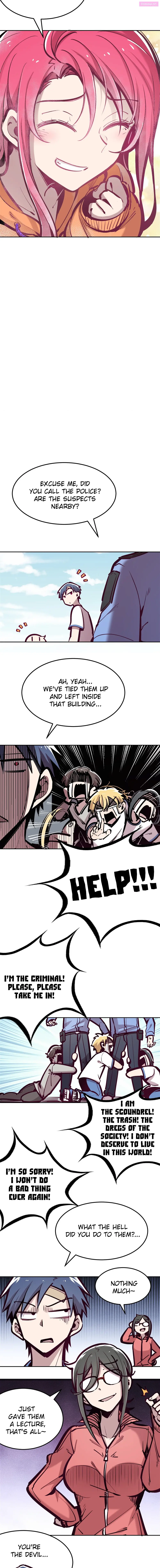 Demon X Angel, Can’t Get Along! Zinmanga X Chapter 29 Page 12