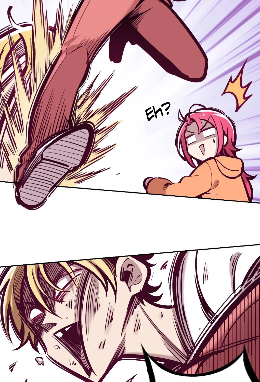 Demon X Angel, Can’t Get Along! Zinmanga X Chapter 29 Page 17