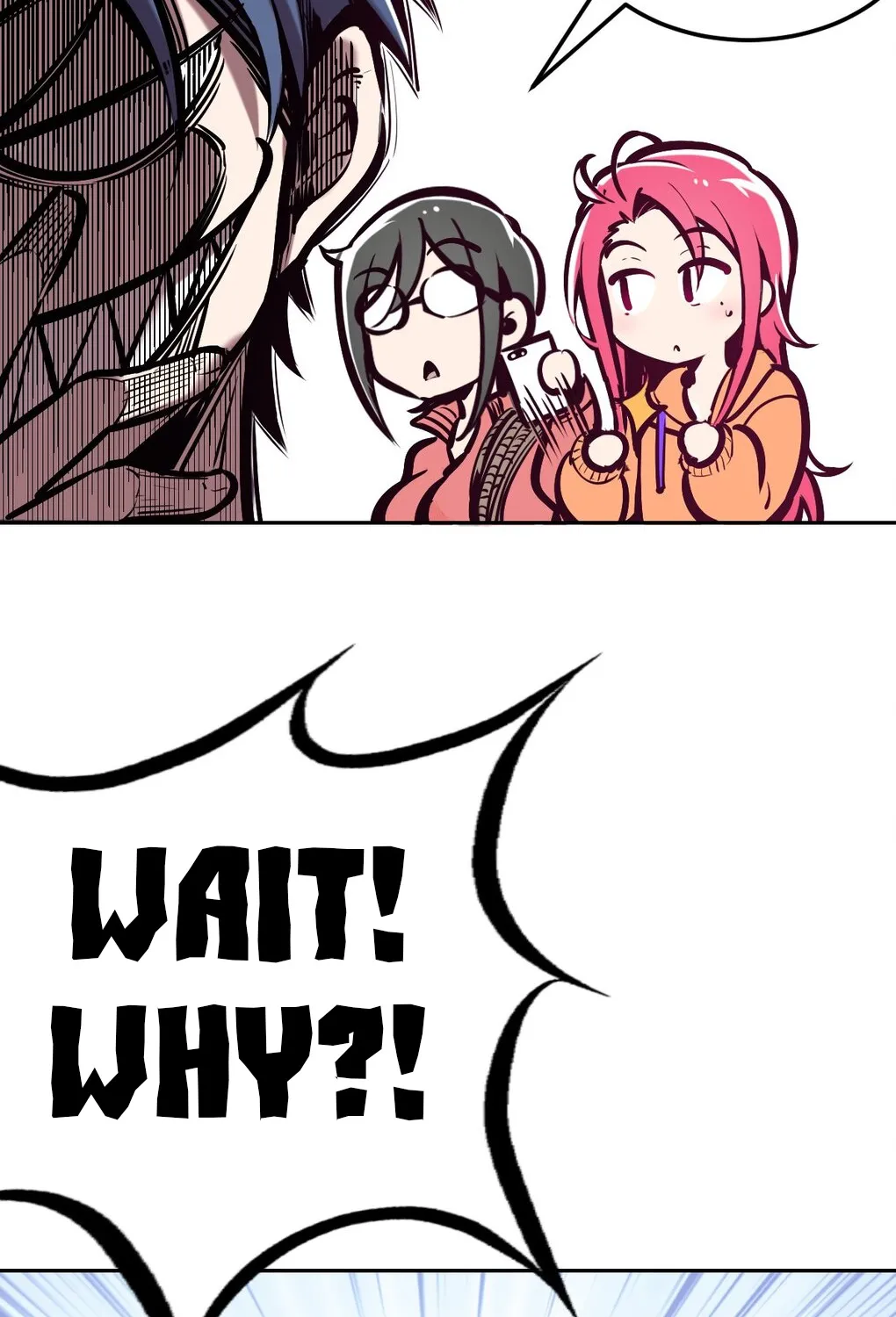 Demon X Angel, Can’t Get Along! Zinmanga X Chapter 29 Page 30