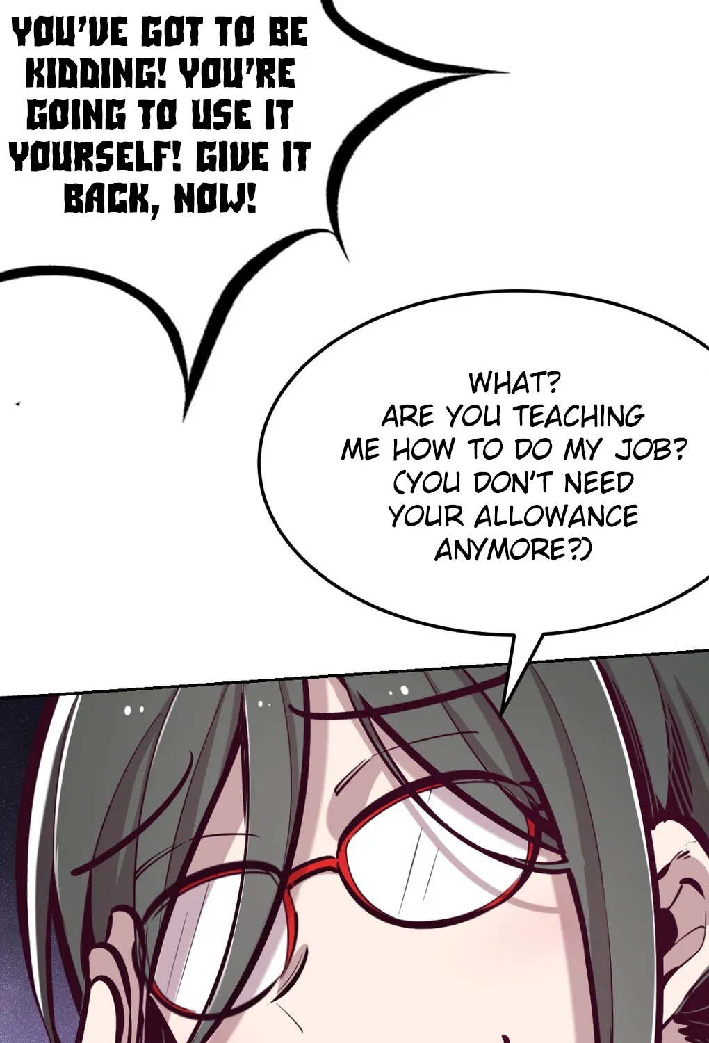Demon X Angel, Can’t Get Along! Zinmanga X Chapter 29 Page 32