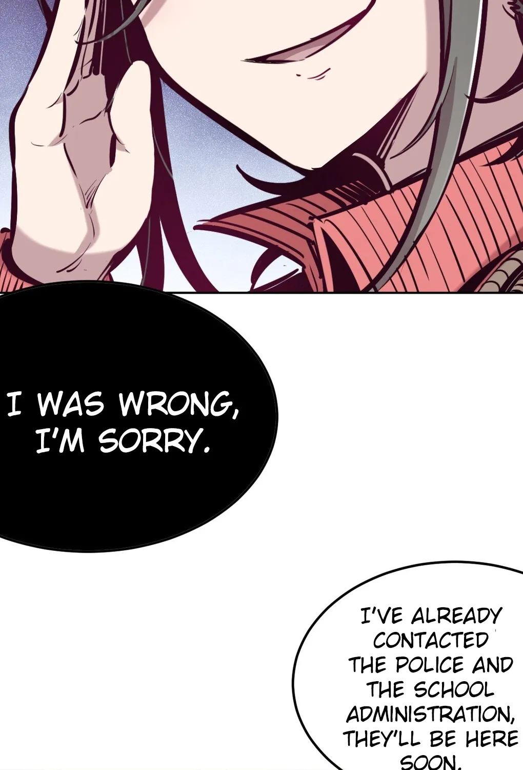 Demon X Angel, Can’t Get Along! Zinmanga X Chapter 29 Page 33