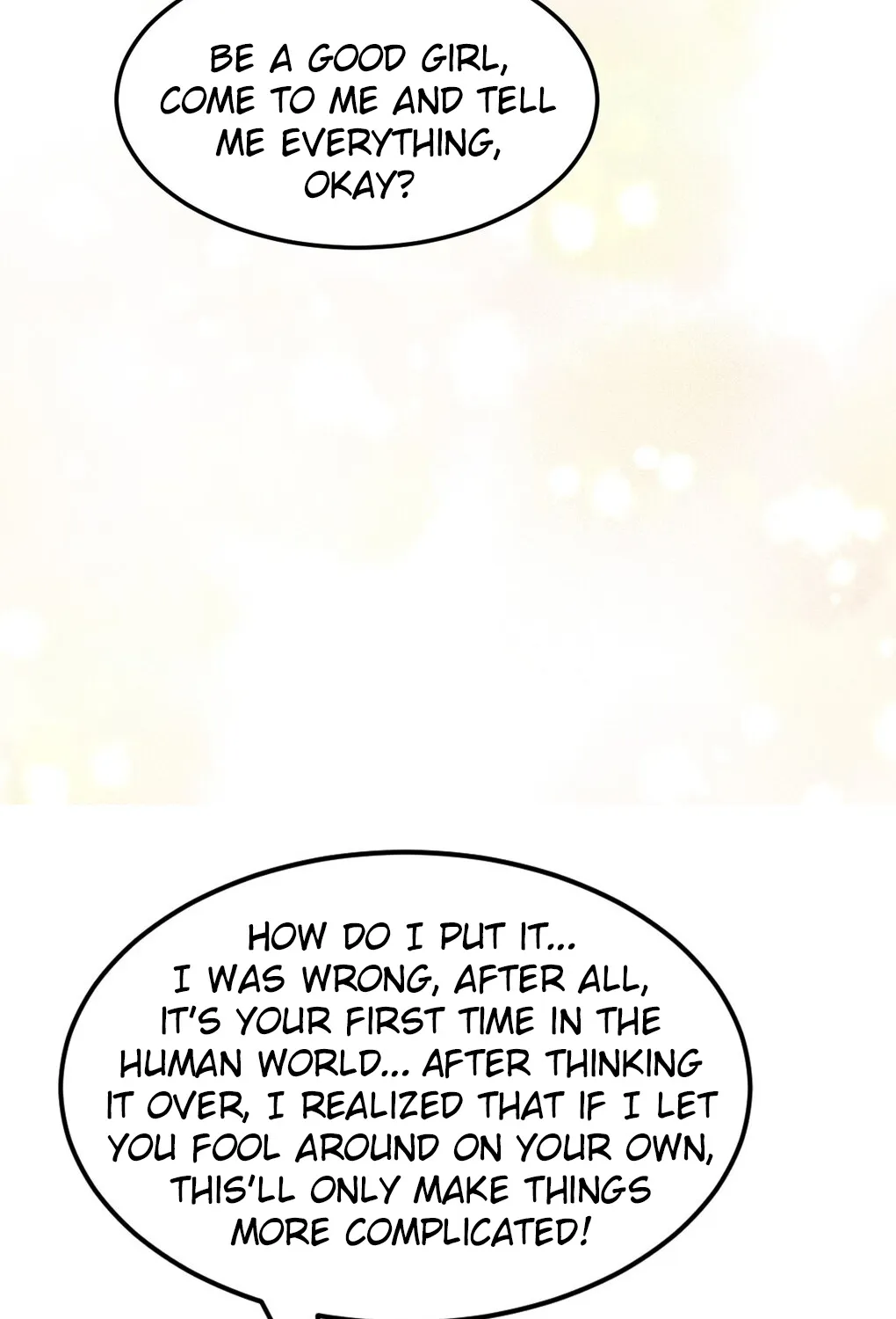Demon X Angel, Can’t Get Along! Zinmanga X Chapter 29 Page 68