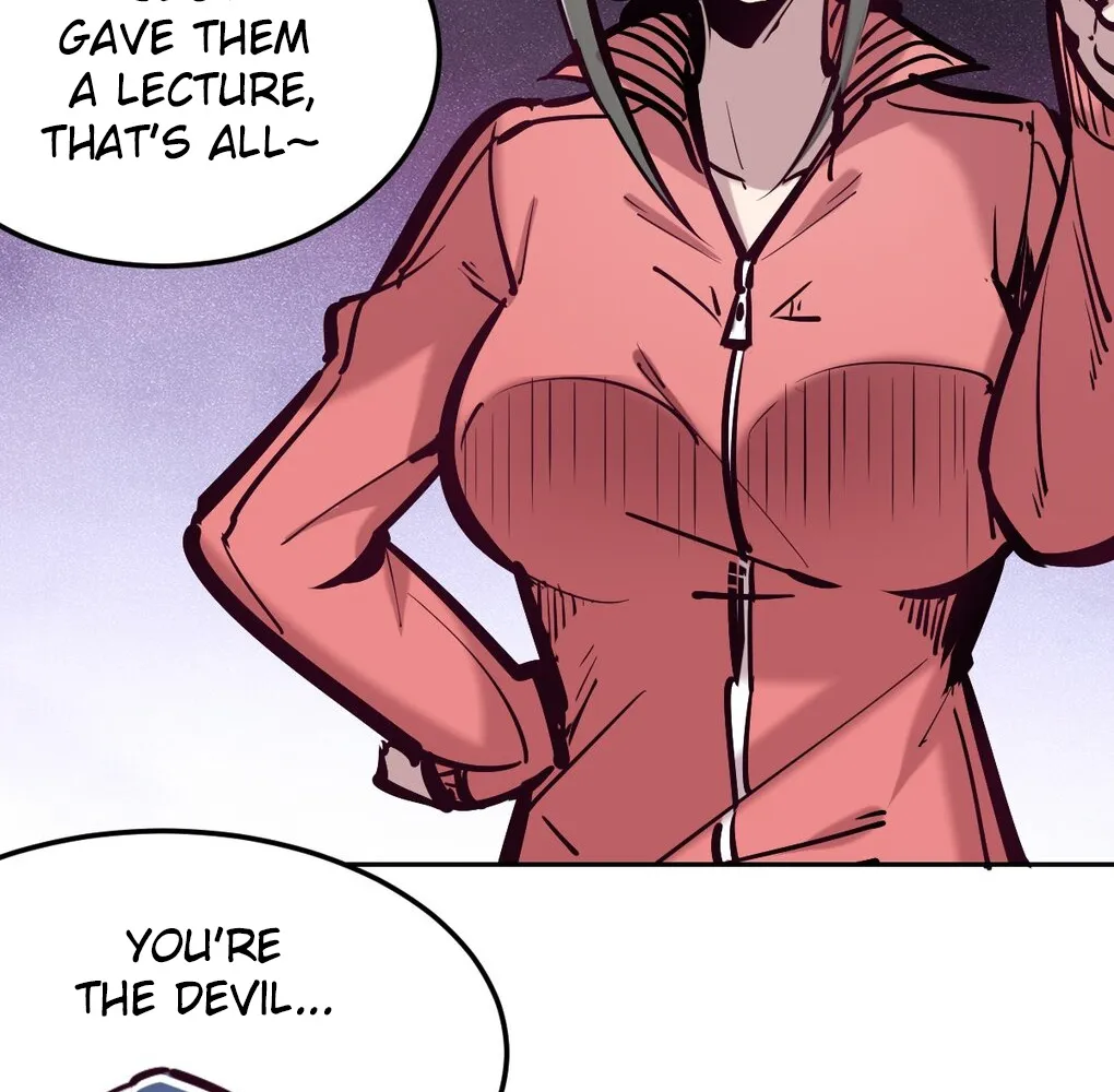 Demon X Angel, Can’t Get Along! Zinmanga X Chapter 29 Page 84