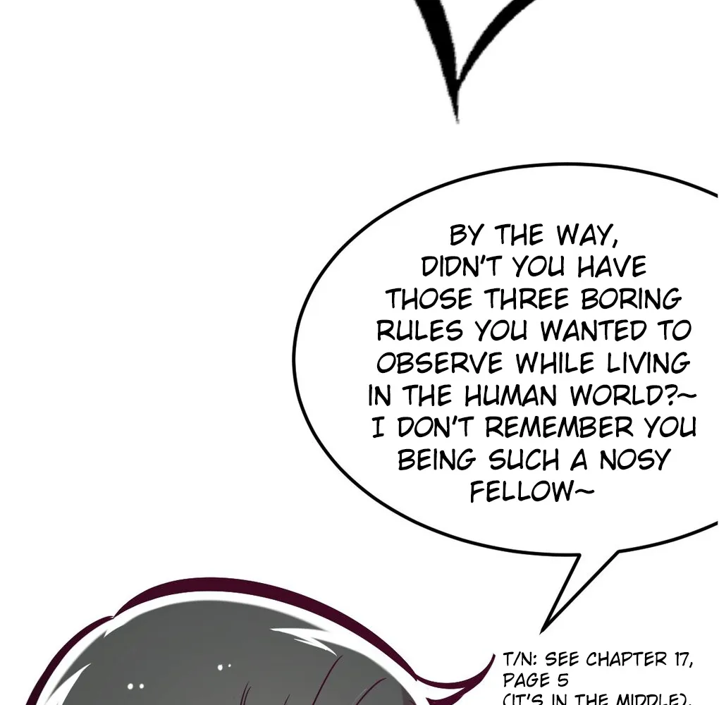 Demon X Angel, Can’t Get Along! Zinmanga X Chapter 29 Page 91