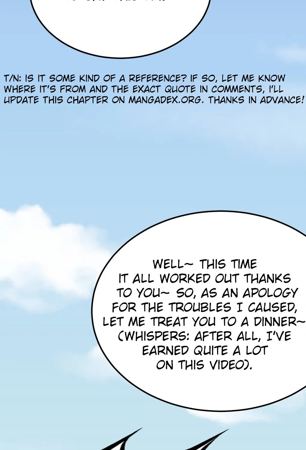 Demon X Angel, Can’t Get Along! Zinmanga X Chapter 29 Page 103
