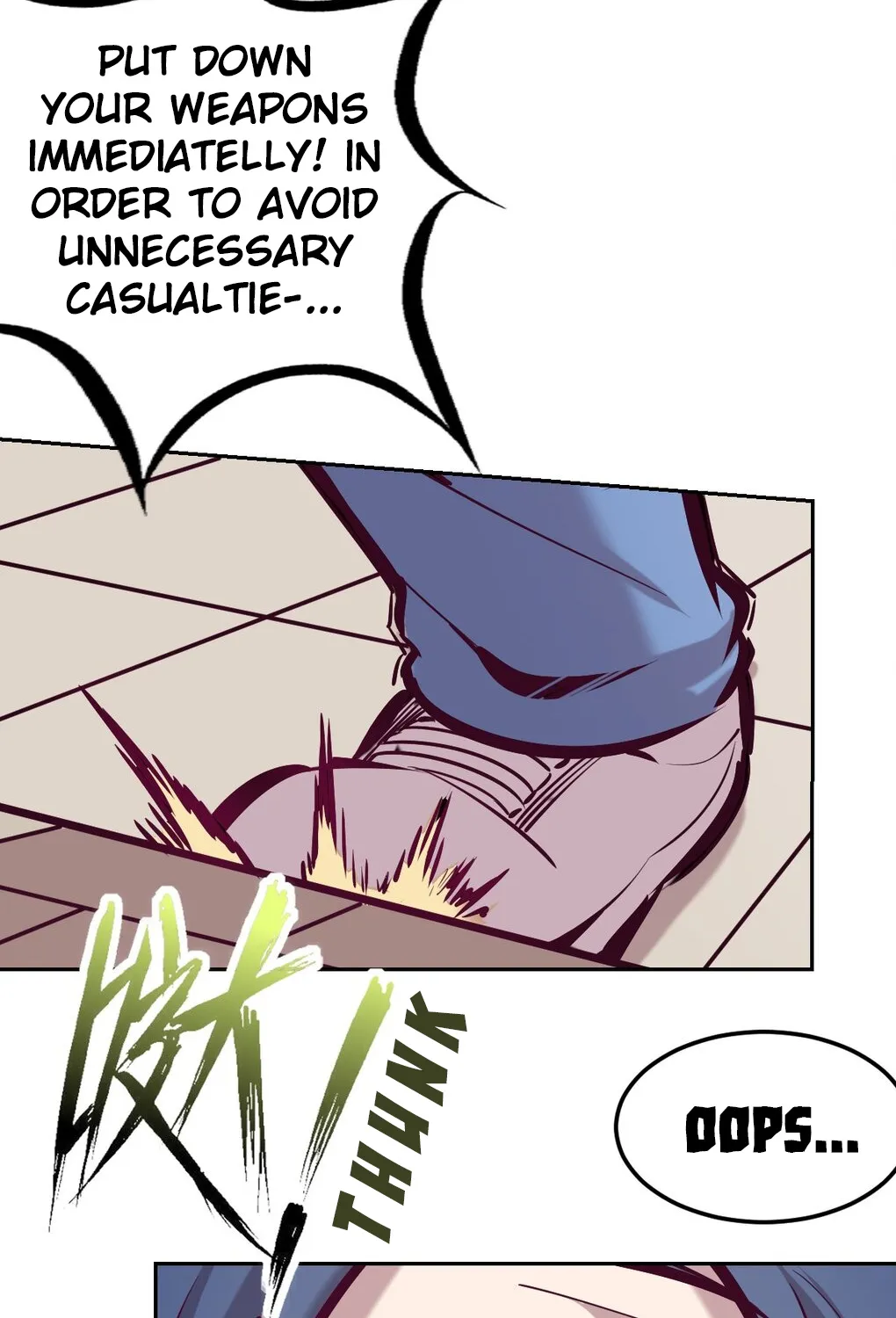 Demon X Angel, Can’t Get Along! Zinmanga X Chapter 28 Page 95