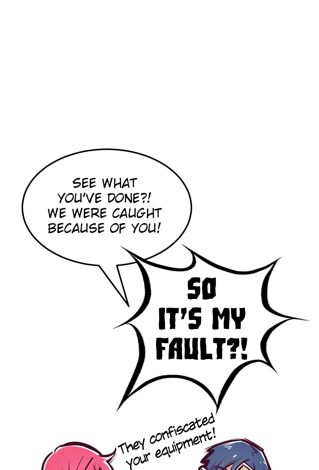 Demon X Angel, Can’t Get Along! Zinmanga X Chapter 28 Page 100