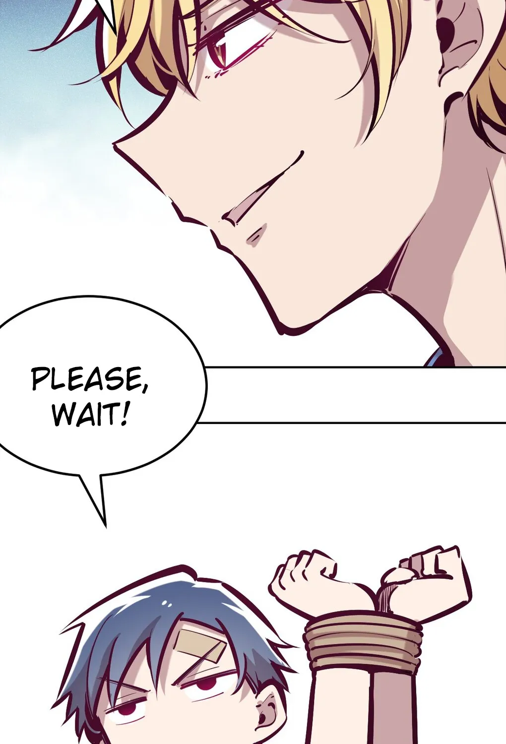 Demon X Angel, Can’t Get Along! Zinmanga X Chapter 28 Page 103
