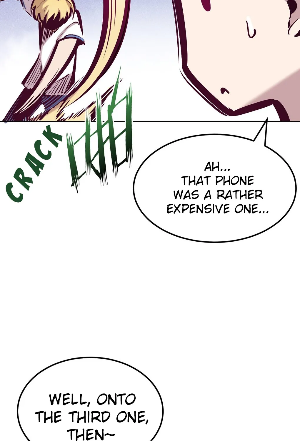 Demon X Angel, Can’t Get Along! Zinmanga X Chapter 28 Page 121
