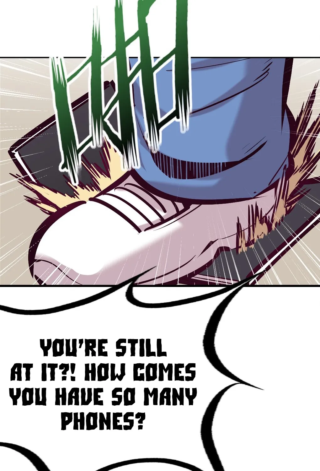 Demon X Angel, Can’t Get Along! Zinmanga X Chapter 28 Page 124