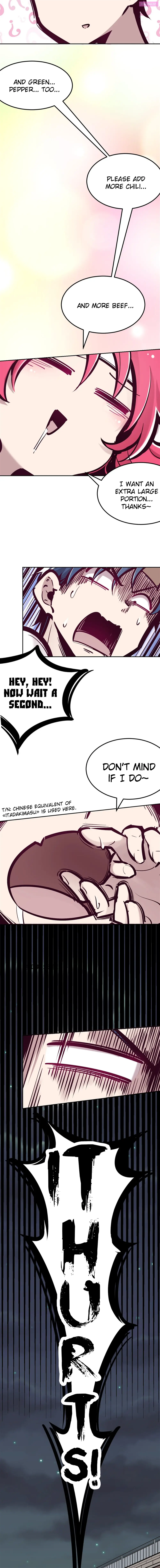 Demon X Angel, Can’t Get Along! Zinmanga X Chapter 27 Page 24