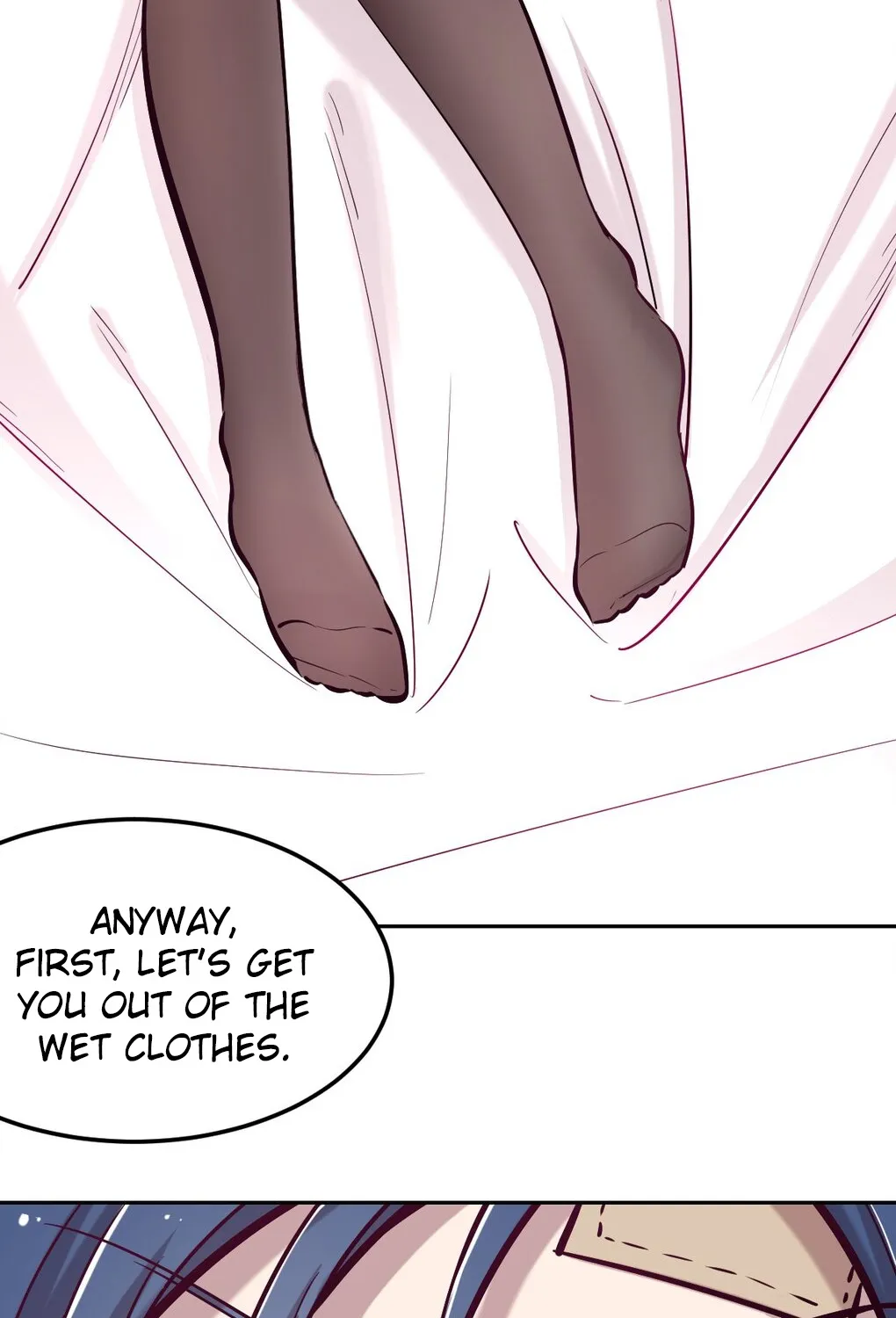 Demon X Angel, Can’t Get Along! Zinmanga X Chapter 27 Page 32