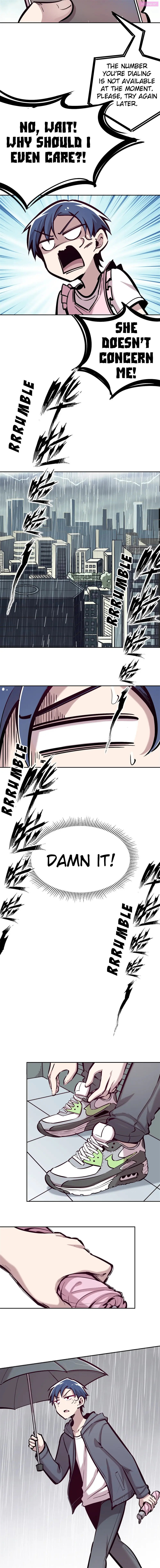 Demon X Angel, Can’t Get Along! Zinmanga X Chapter 26 Page 3