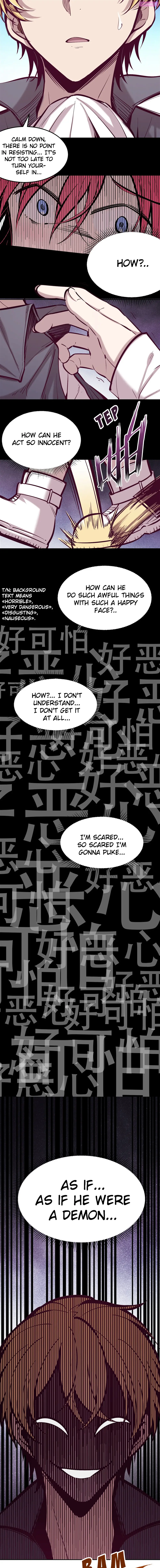 Demon X Angel, Can’t Get Along! Zinmanga X Chapter 25 Page 10