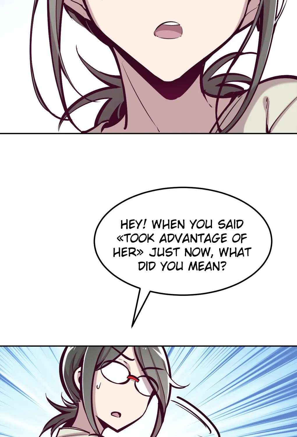 Demon X Angel, Can’t Get Along! Zinmanga X Chapter 25 Page 79