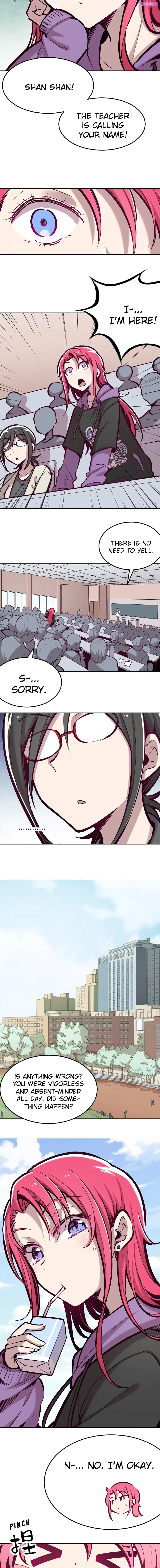 Demon X Angel, Can’t Get Along! Zinmanga X Chapter 24 Page 3