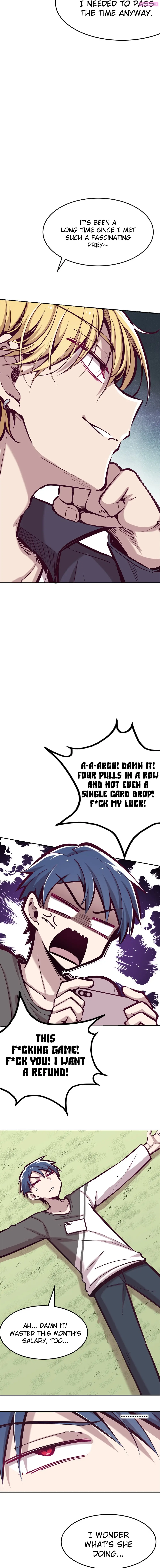 Demon X Angel, Can’t Get Along! Zinmanga X Chapter 24 Page 6