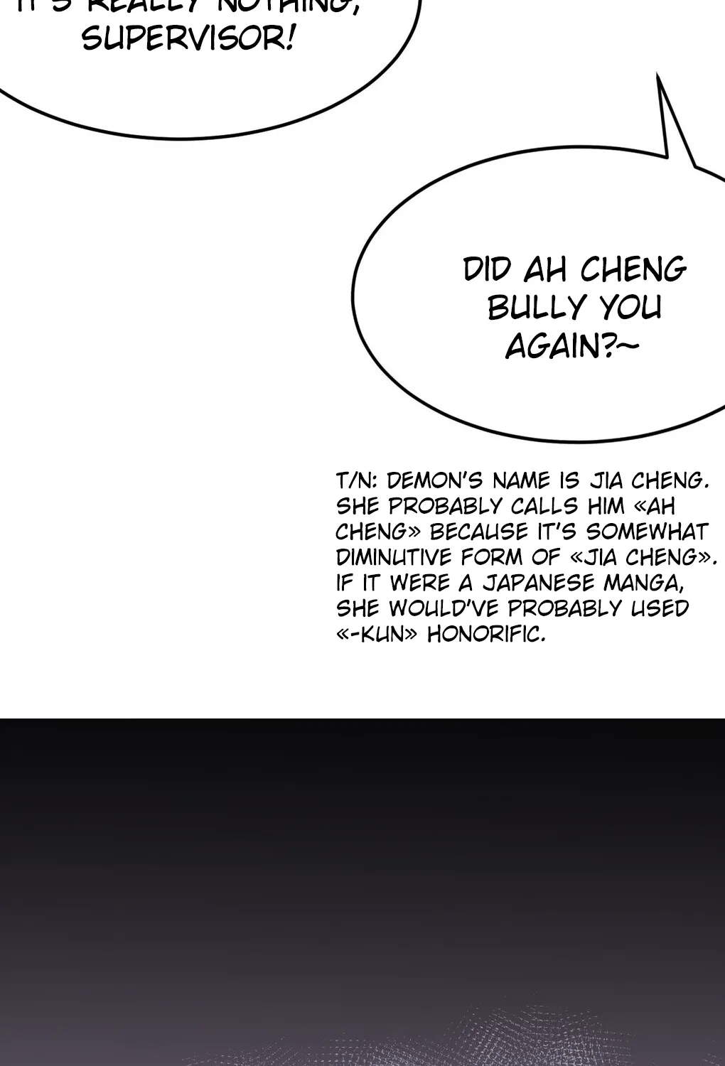 Demon X Angel, Can’t Get Along! Zinmanga X Chapter 24 Page 24