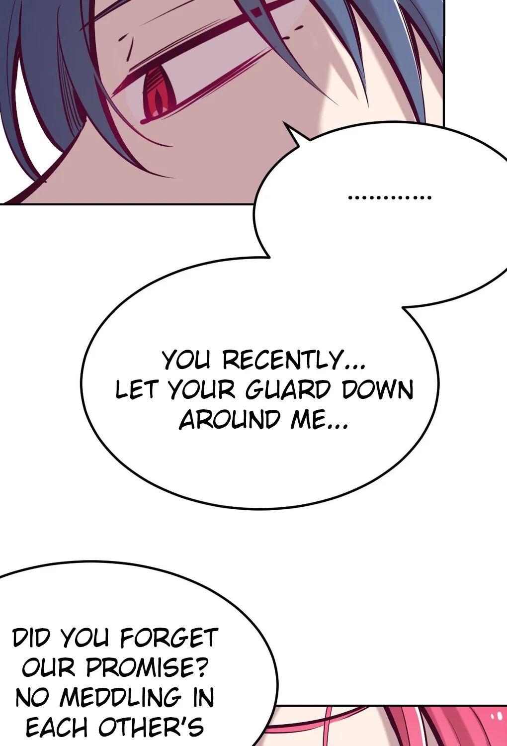 Demon X Angel, Can’t Get Along! Zinmanga X Chapter 23 Page 86