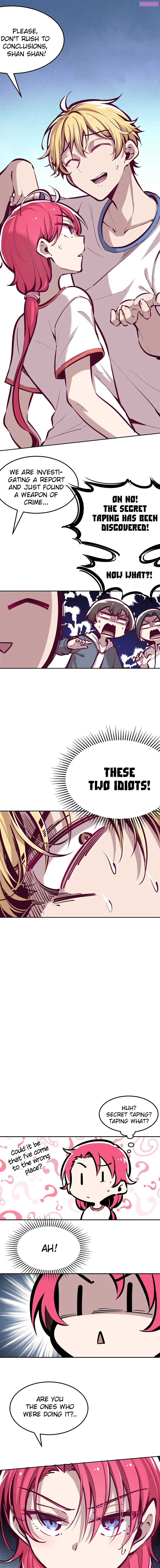 Demon X Angel, Can’t Get Along! Zinmanga X Chapter 22 Page 2
