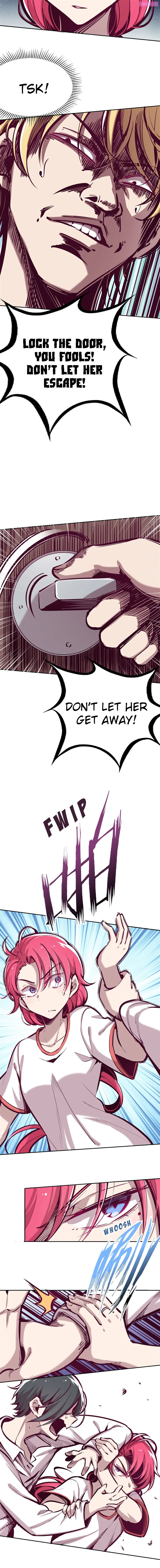 Demon X Angel, Can’t Get Along! Zinmanga X Chapter 22 Page 3