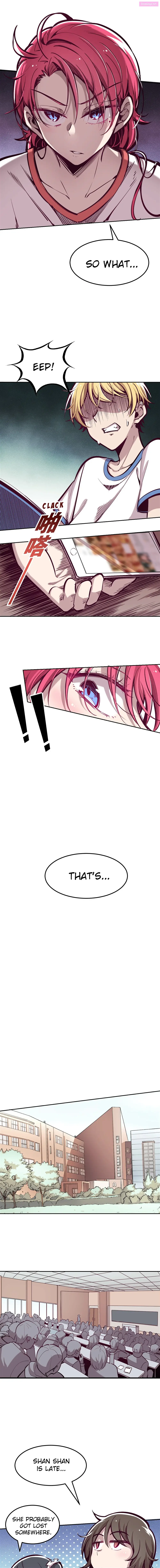 Demon X Angel, Can’t Get Along! Zinmanga X Chapter 22 Page 6
