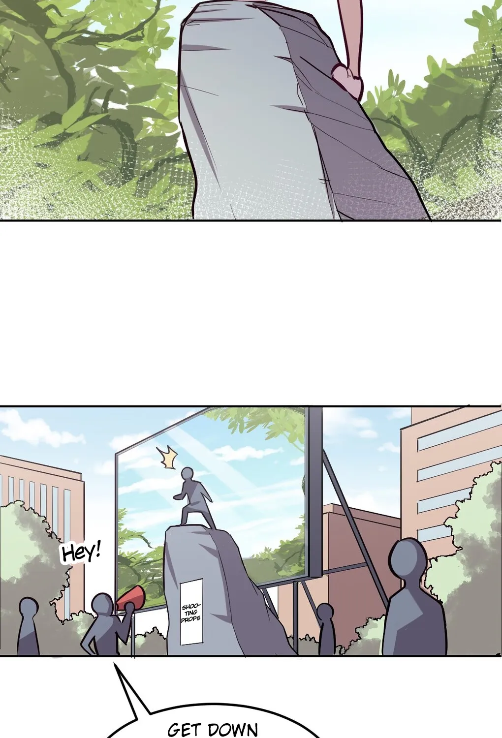 Demon X Angel, Can’t Get Along! Zinmanga X Chapter 21 Page 12