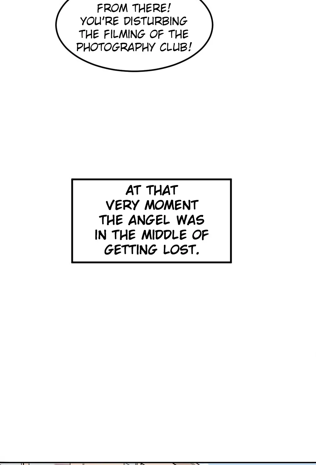 Demon X Angel, Can’t Get Along! Zinmanga X Chapter 21 Page 13