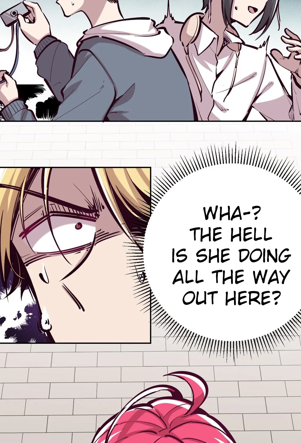 Demon X Angel, Can’t Get Along! Zinmanga X Chapter 21 Page 36