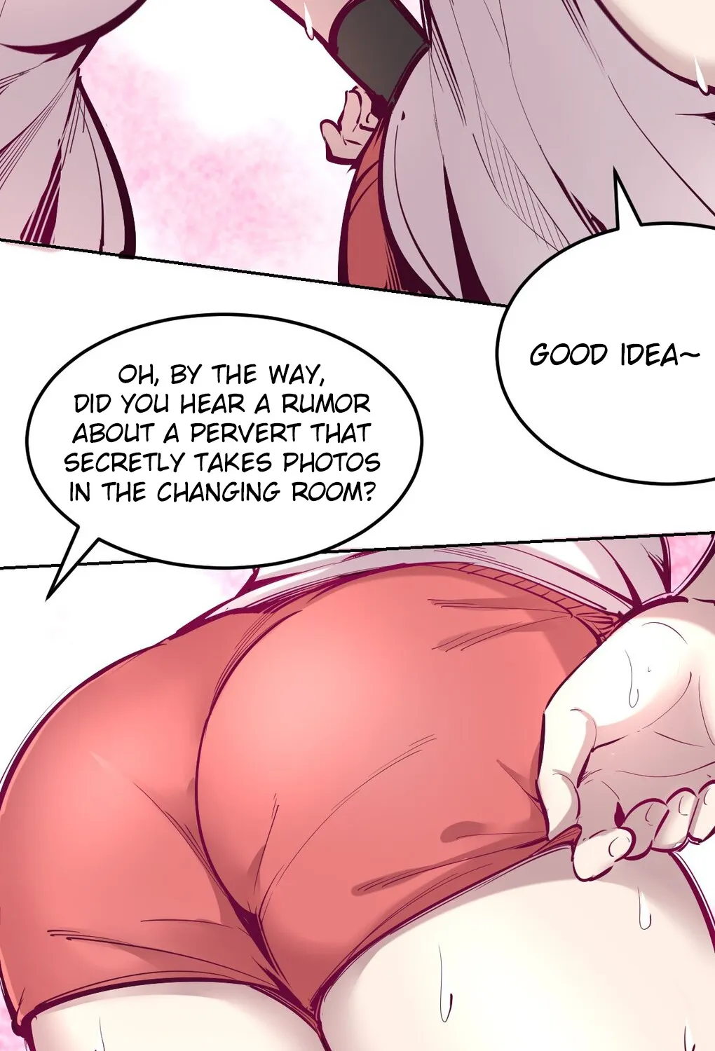 Demon X Angel, Can’t Get Along! Zinmanga X Chapter 19 Page 37