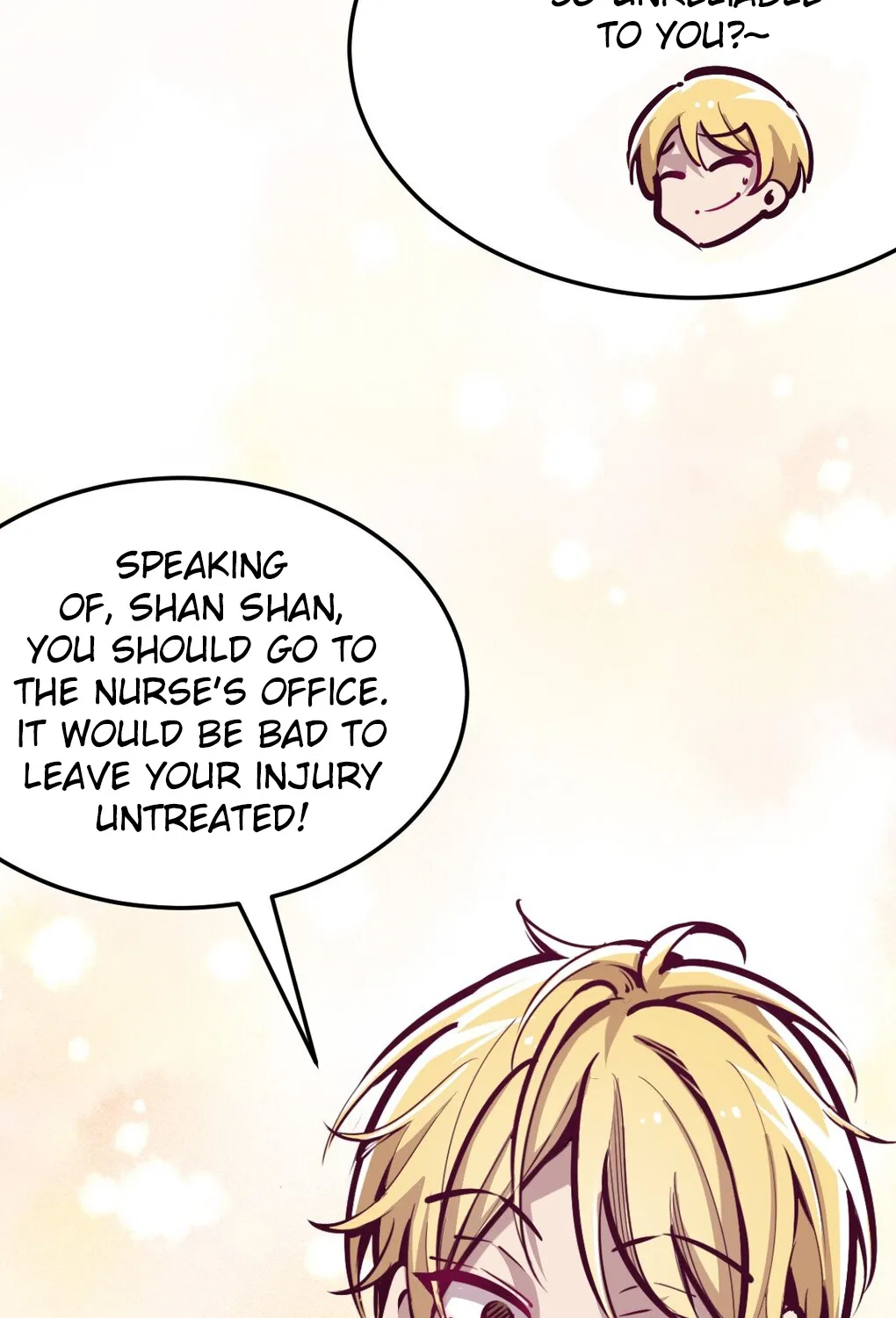 Demon X Angel, Can’t Get Along! Zinmanga X Chapter 19 Page 43