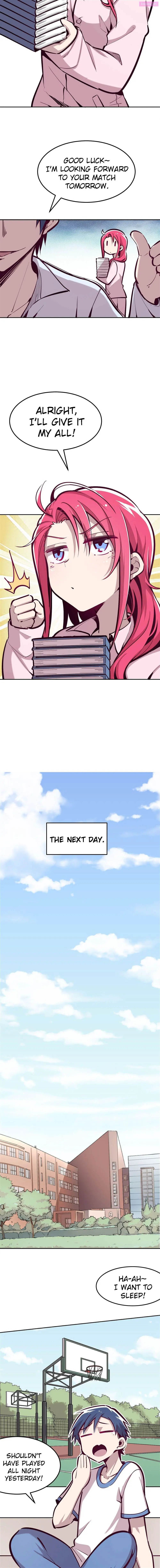 Demon X Angel, Can’t Get Along! Zinmanga X Chapter 18 Page 2