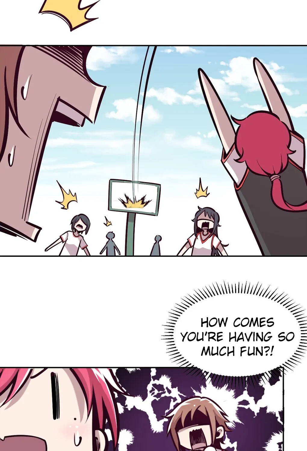 Demon X Angel, Can’t Get Along! Zinmanga X Chapter 18 Page 34