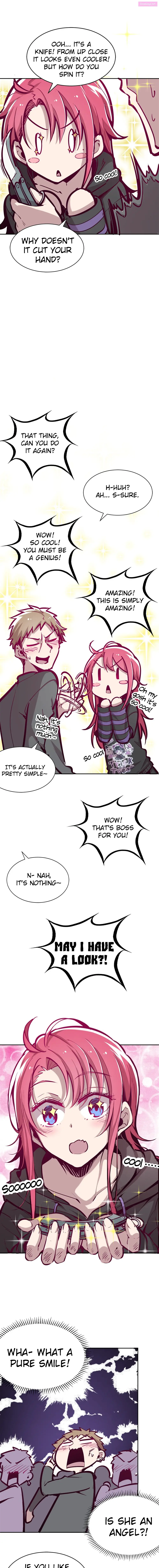 Demon X Angel, Can’t Get Along! Zinmanga X Chapter 16 Page 2