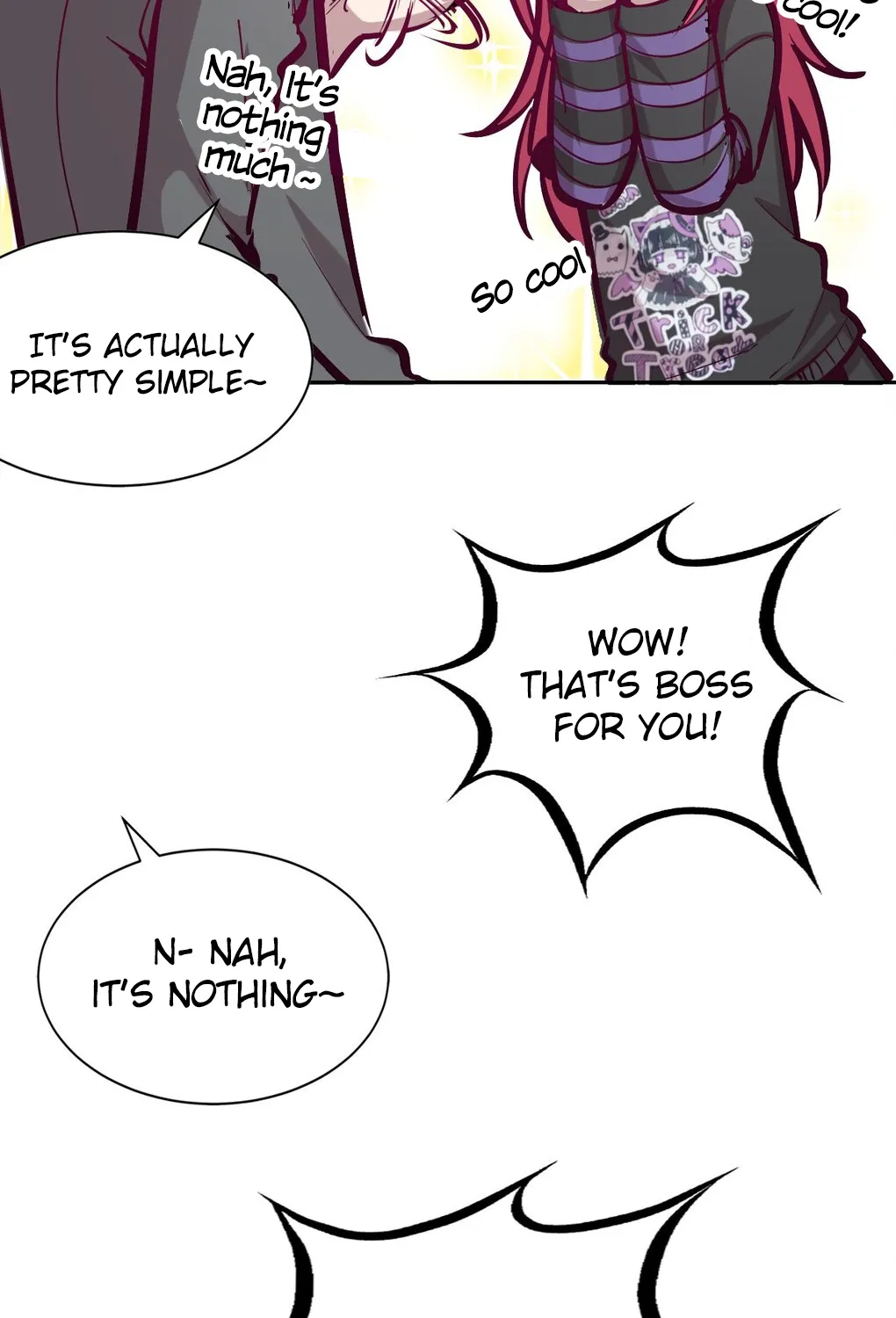 Demon X Angel, Can’t Get Along! Zinmanga X Chapter 16 Page 11