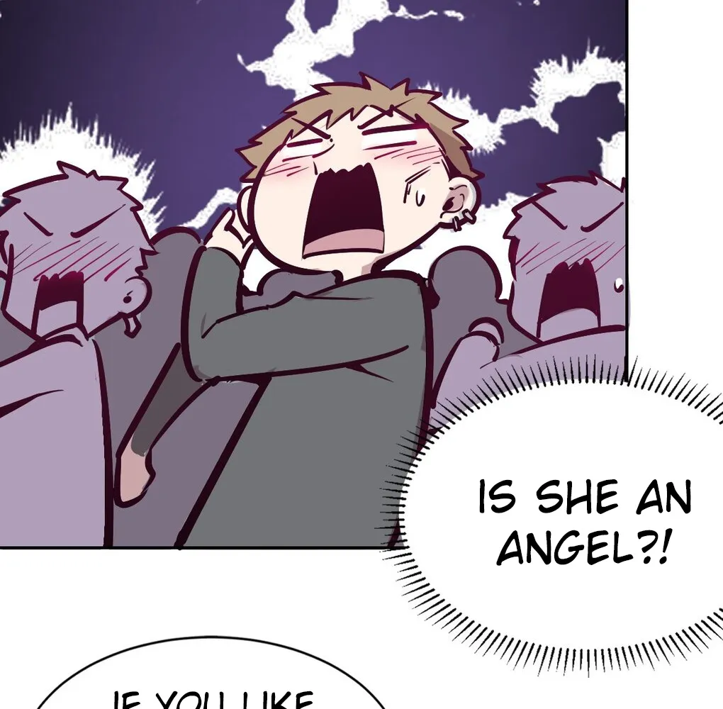 Demon X Angel, Can’t Get Along! Zinmanga X Chapter 16 Page 14