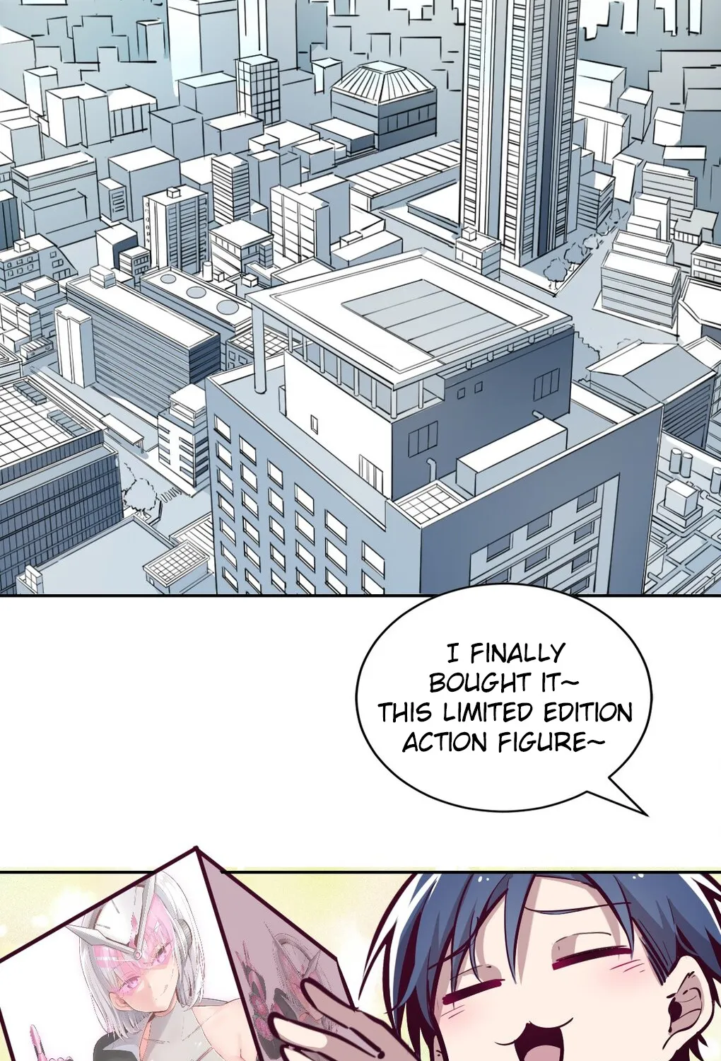 Demon X Angel, Can’t Get Along! Zinmanga X Chapter 15 Page 12