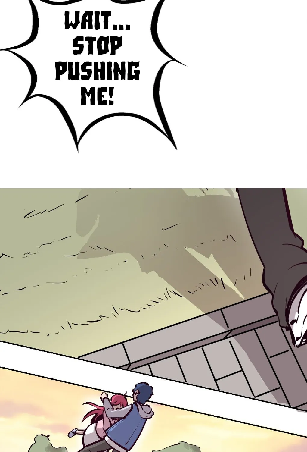 Demon X Angel, Can’t Get Along! Zinmanga X Chapter 13 Page 86