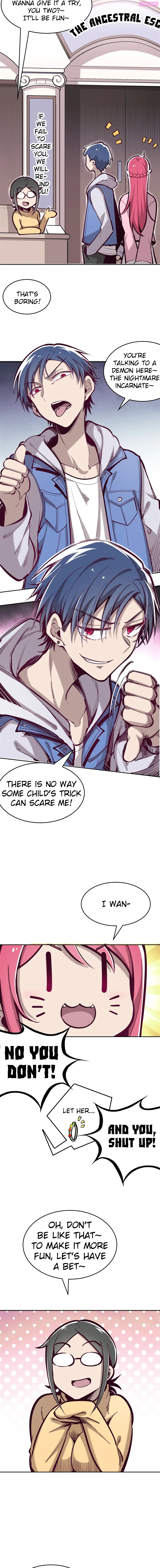 Demon X Angel, Can’t Get Along! Zinmanga X Chapter 12 Page 2