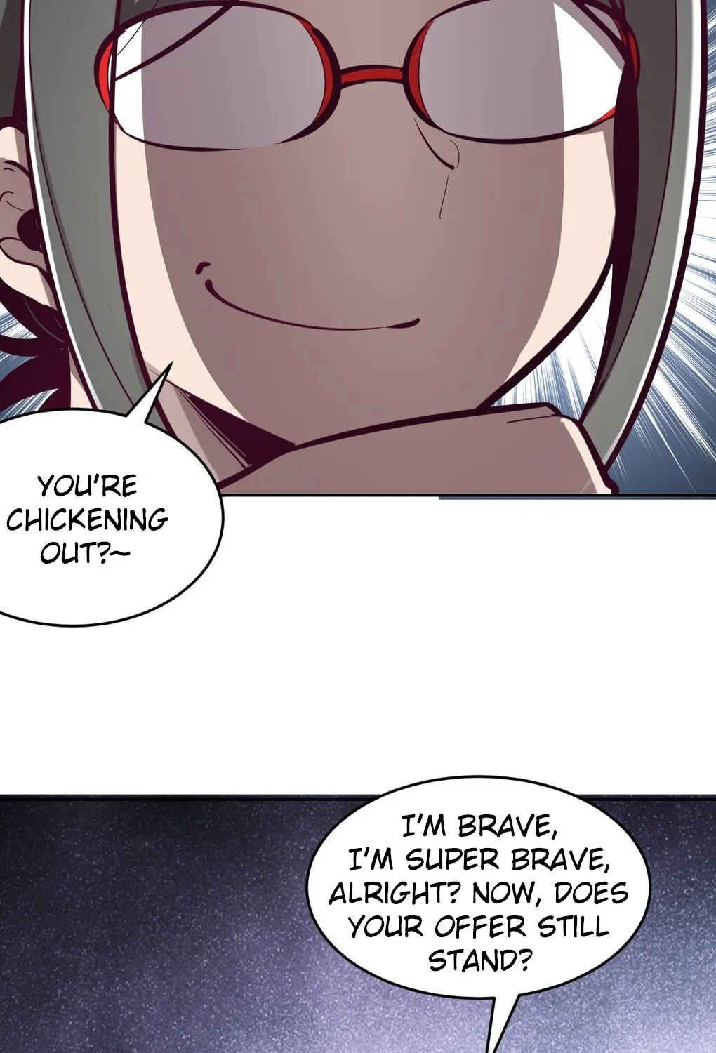 Demon X Angel, Can’t Get Along! Zinmanga X Chapter 12 Page 16